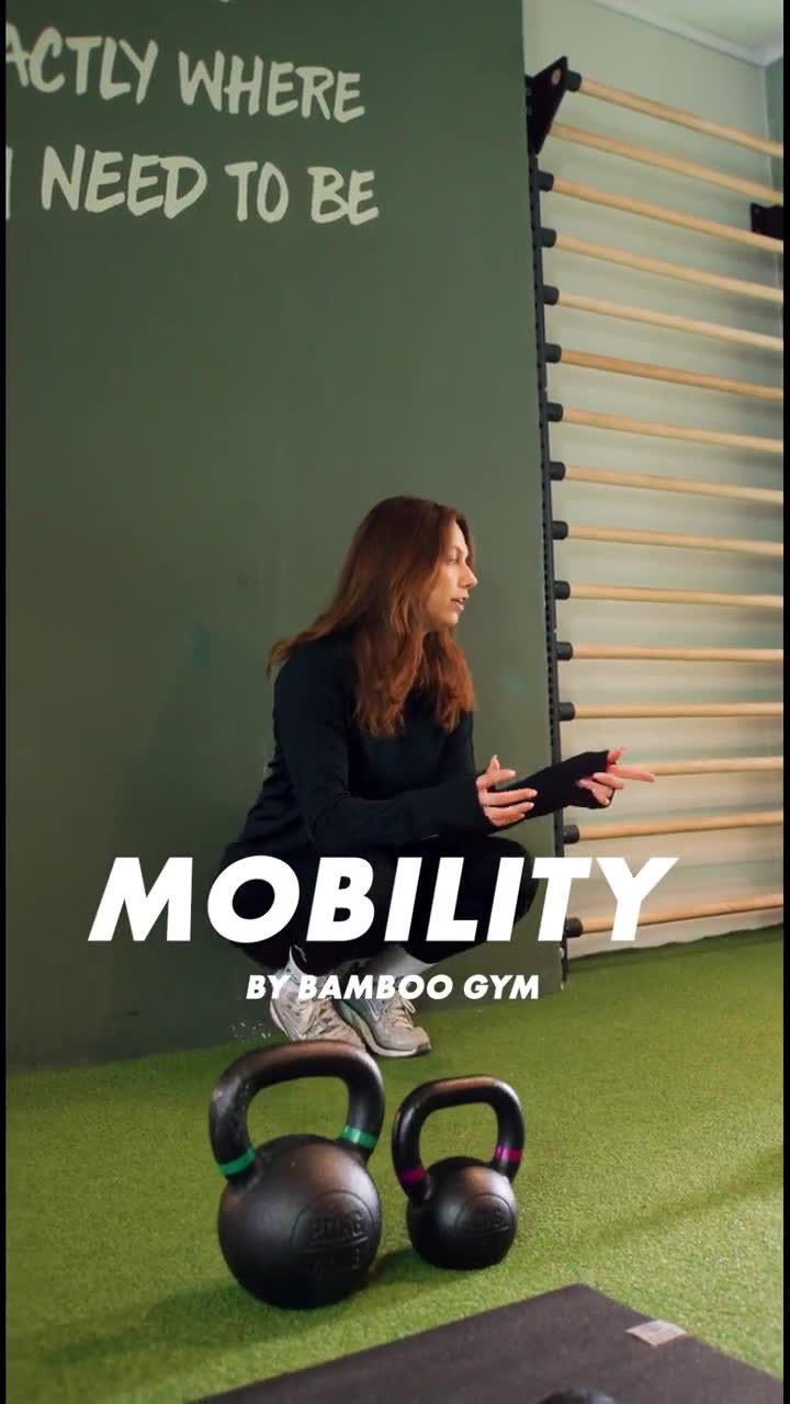 Gym reel voor Bamboo Gym Nijmegen