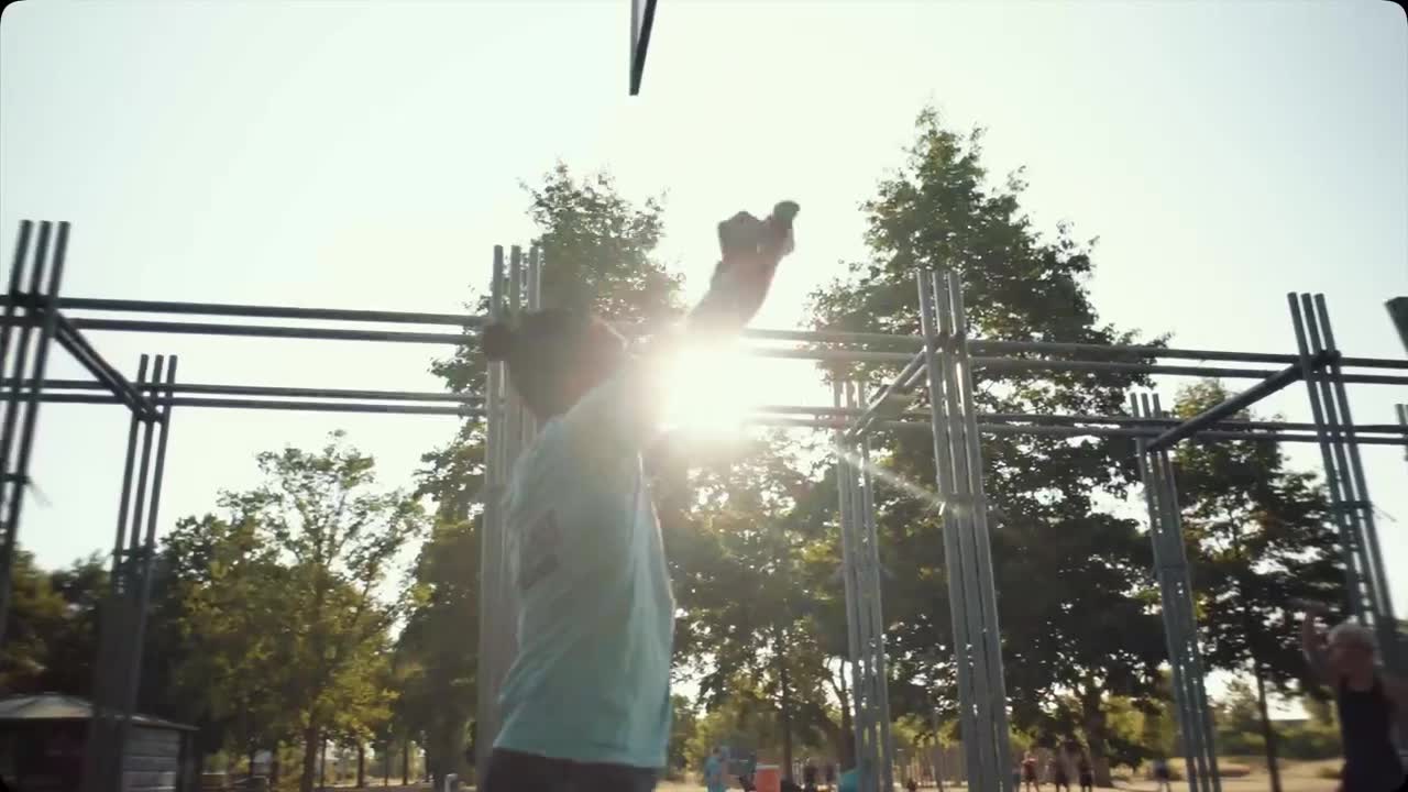 XXL Bootcamp campagnevideo