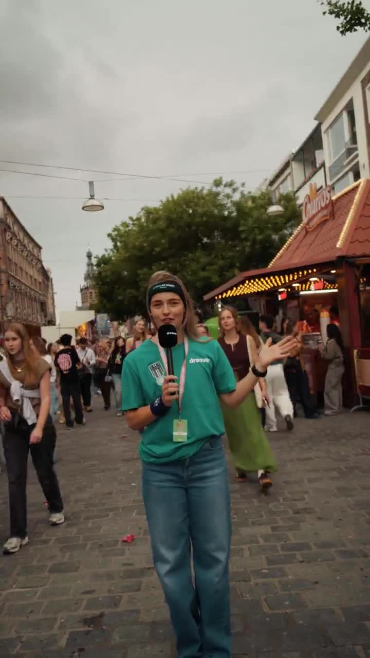 Promovideo voor Dreaver