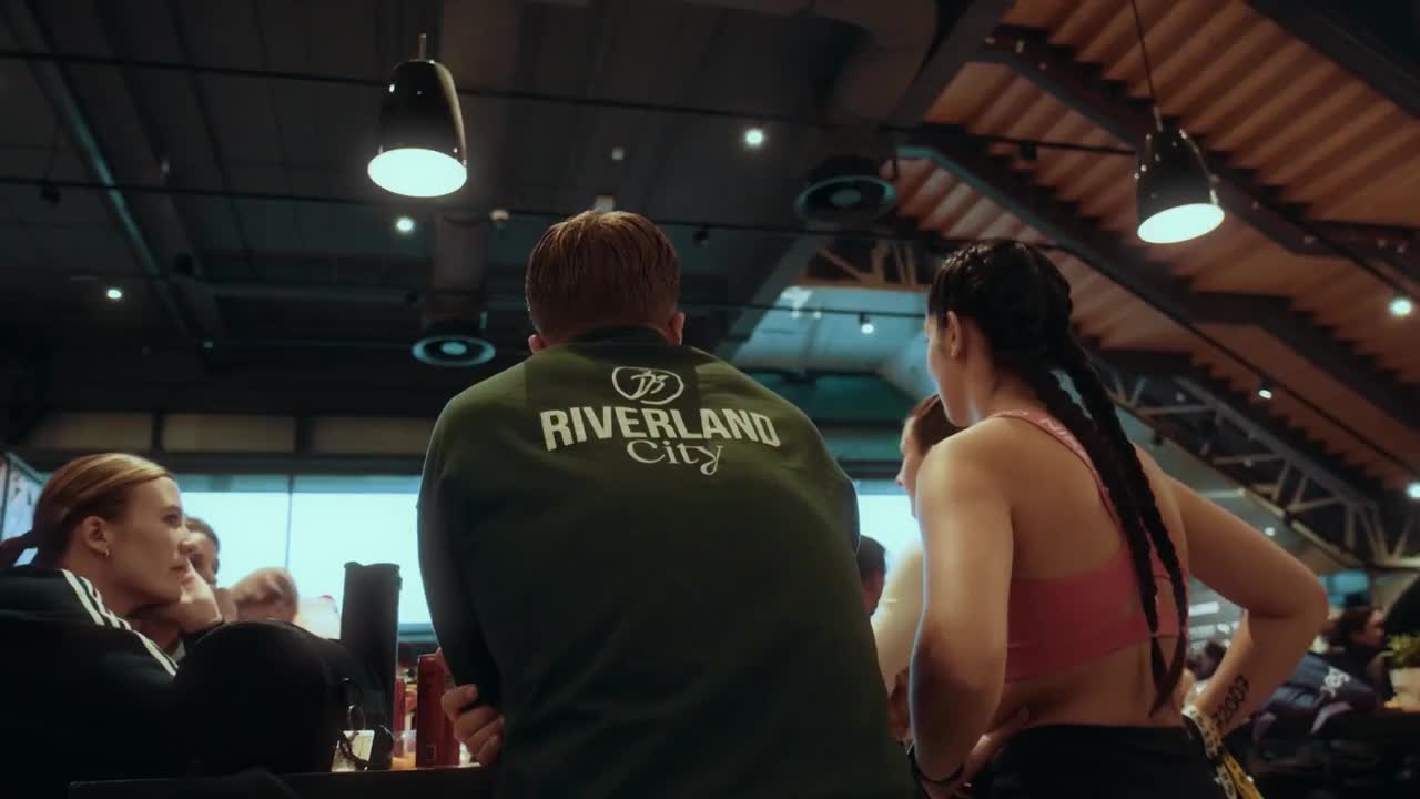 Hyrox City aftermovie