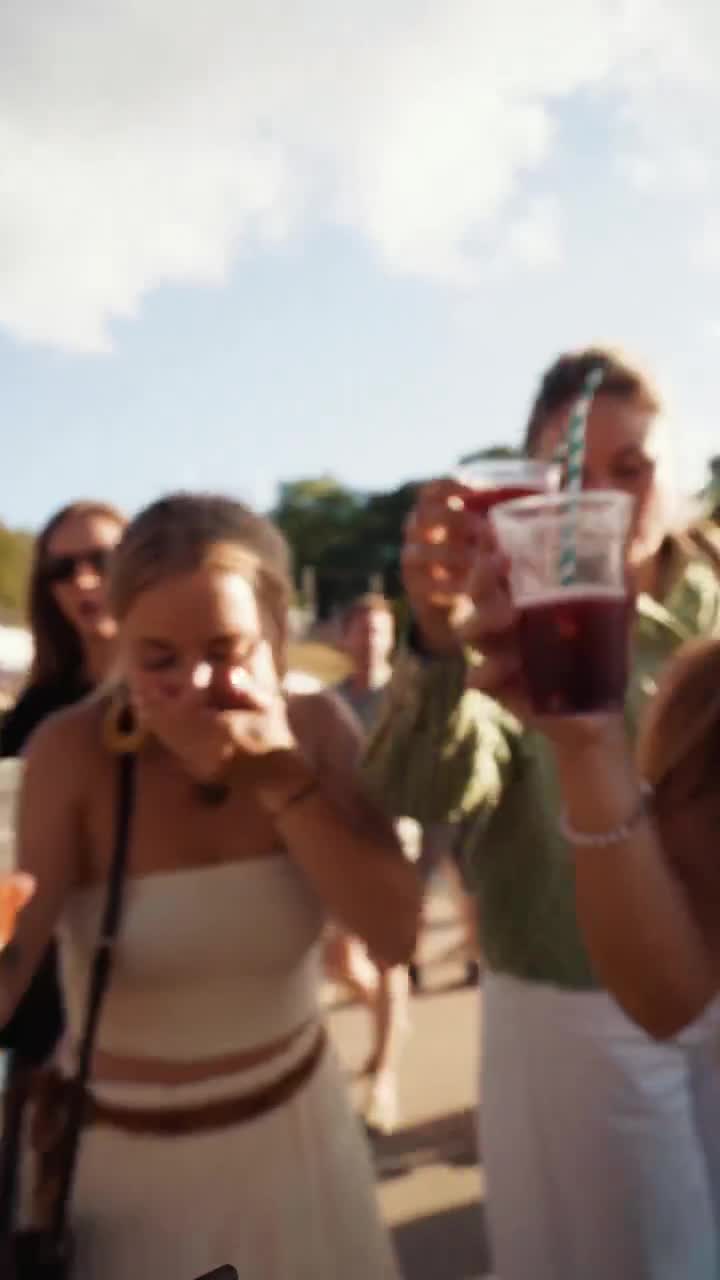 Zomerfeesten social clip voor de Kaaij
