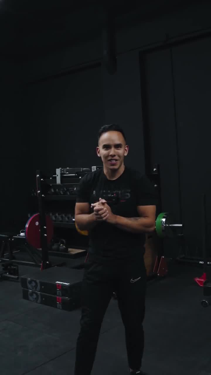 Gym edit voor Lockin Gym