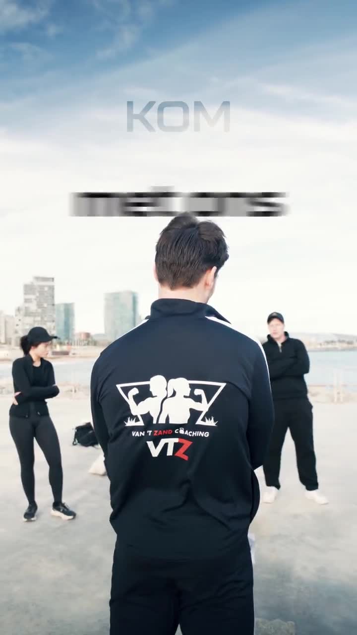 Brandvideo voor Van 't Zand Coaching